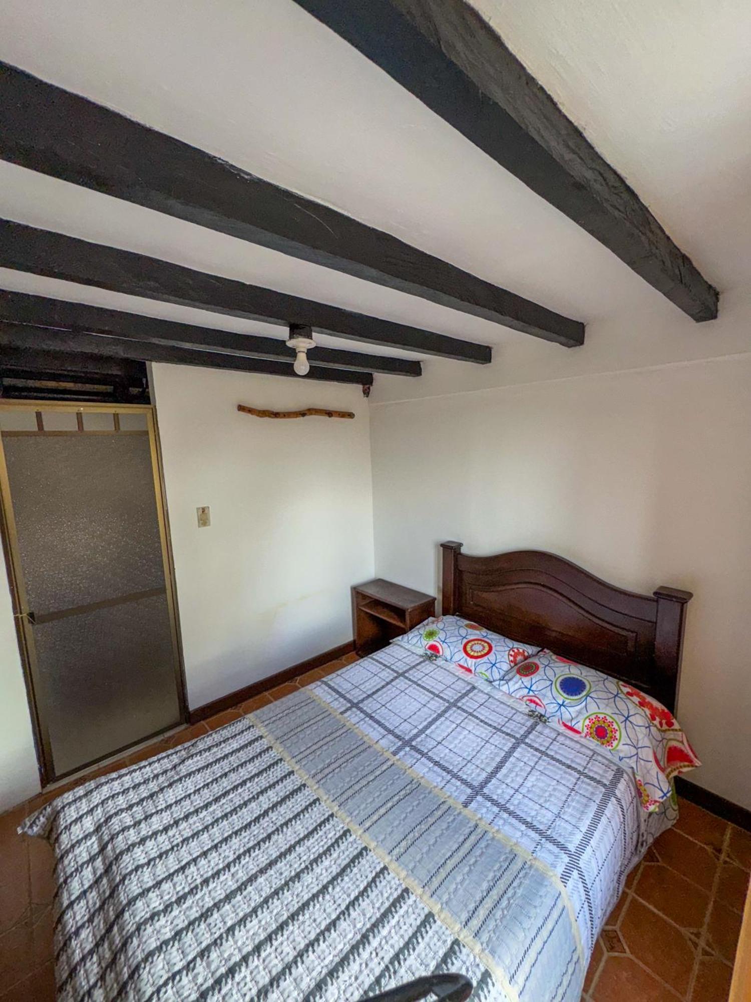 Hostal Pachamama San Agustín Esterno foto