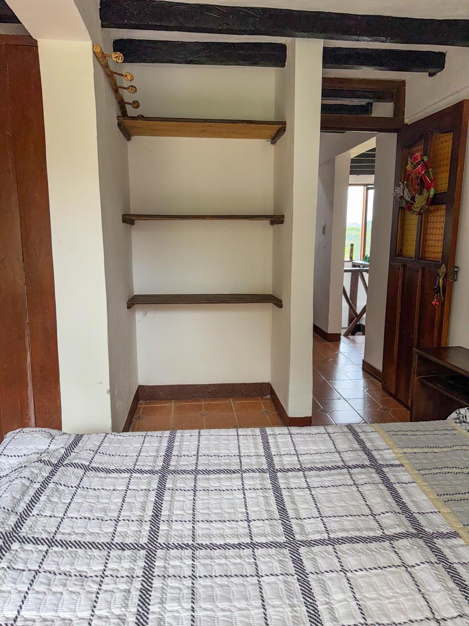 Hostal Pachamama San Agustín Esterno foto