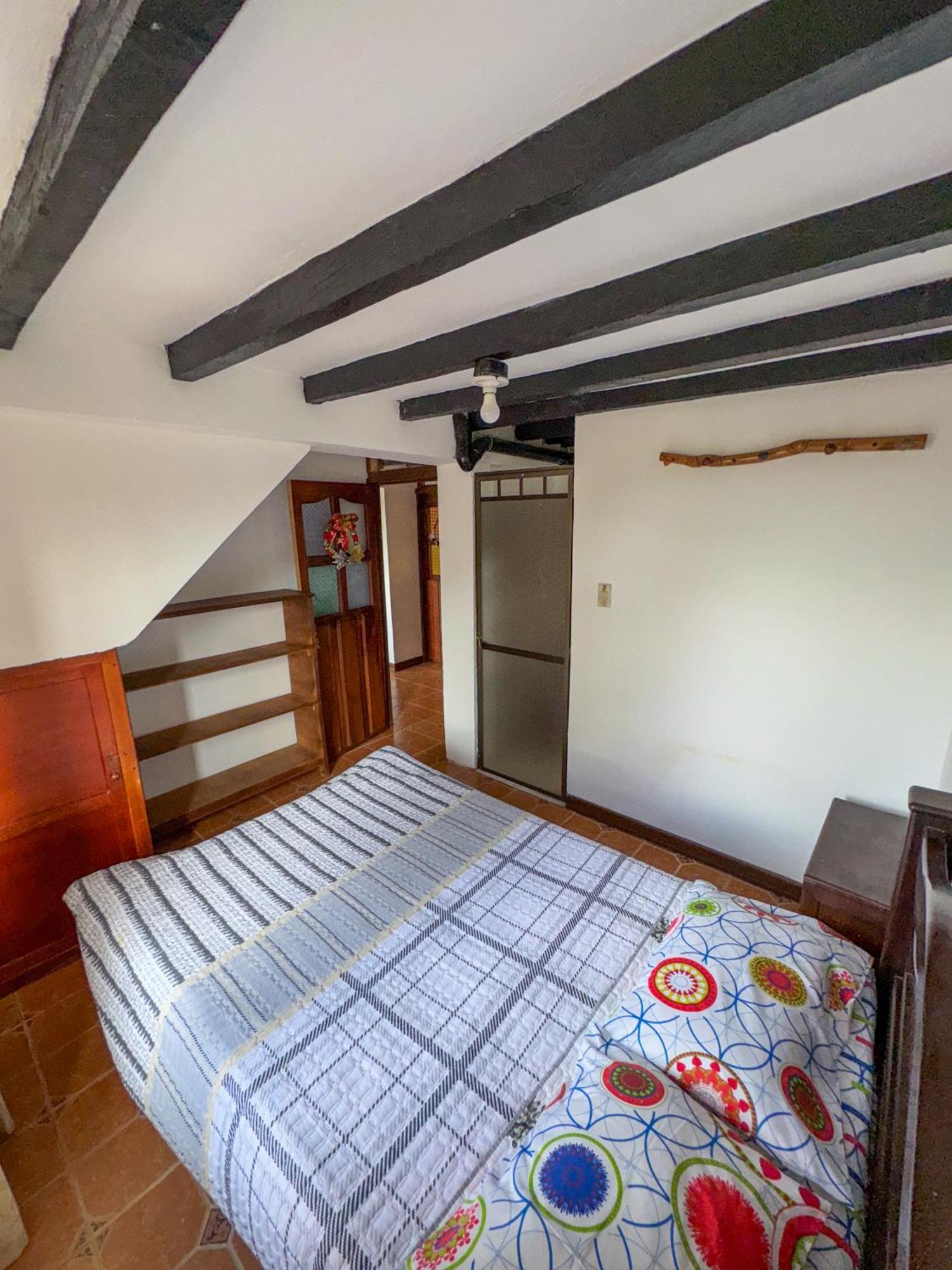 Hostal Pachamama San Agustín Esterno foto