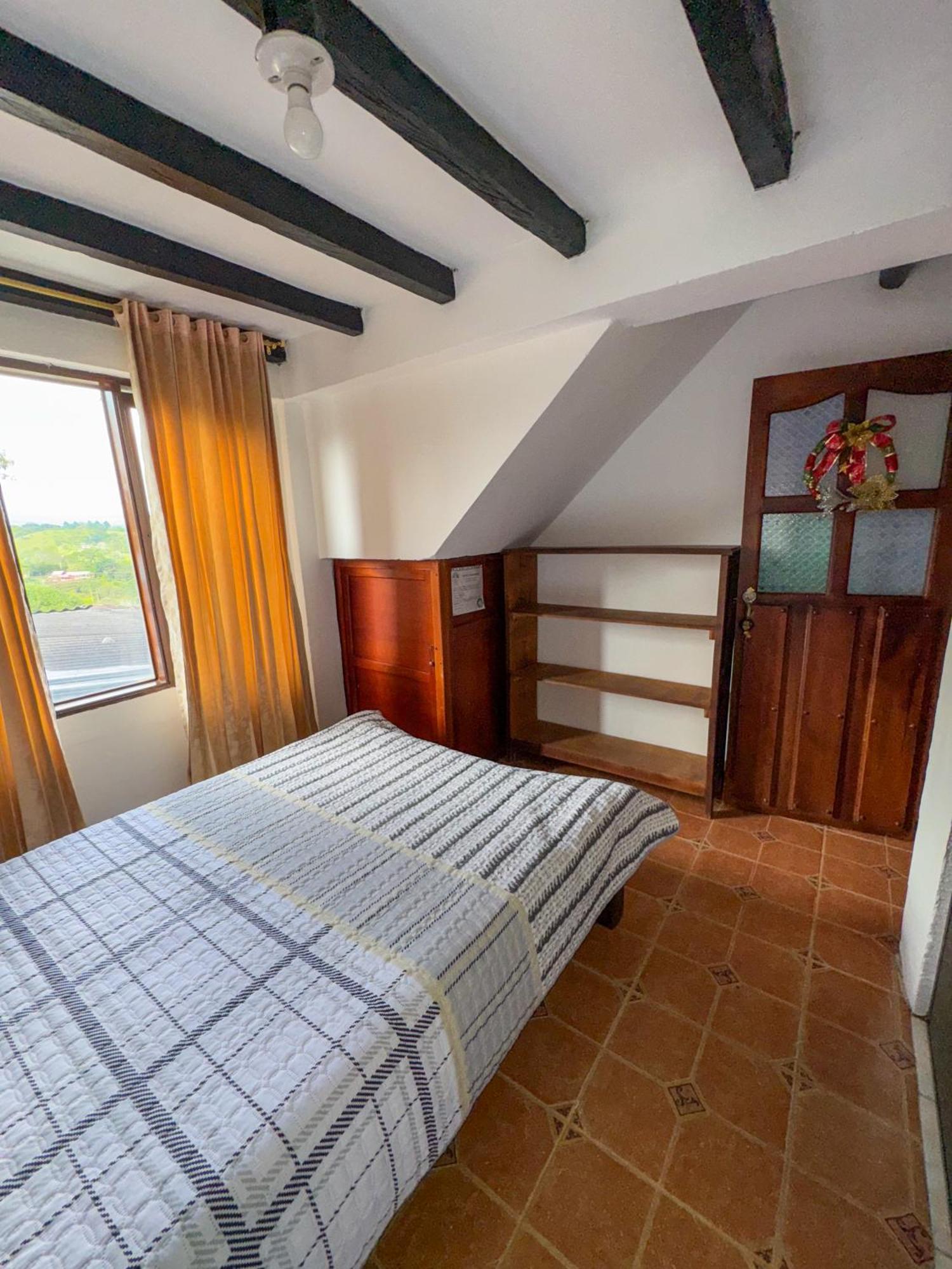 Hostal Pachamama San Agustín Esterno foto