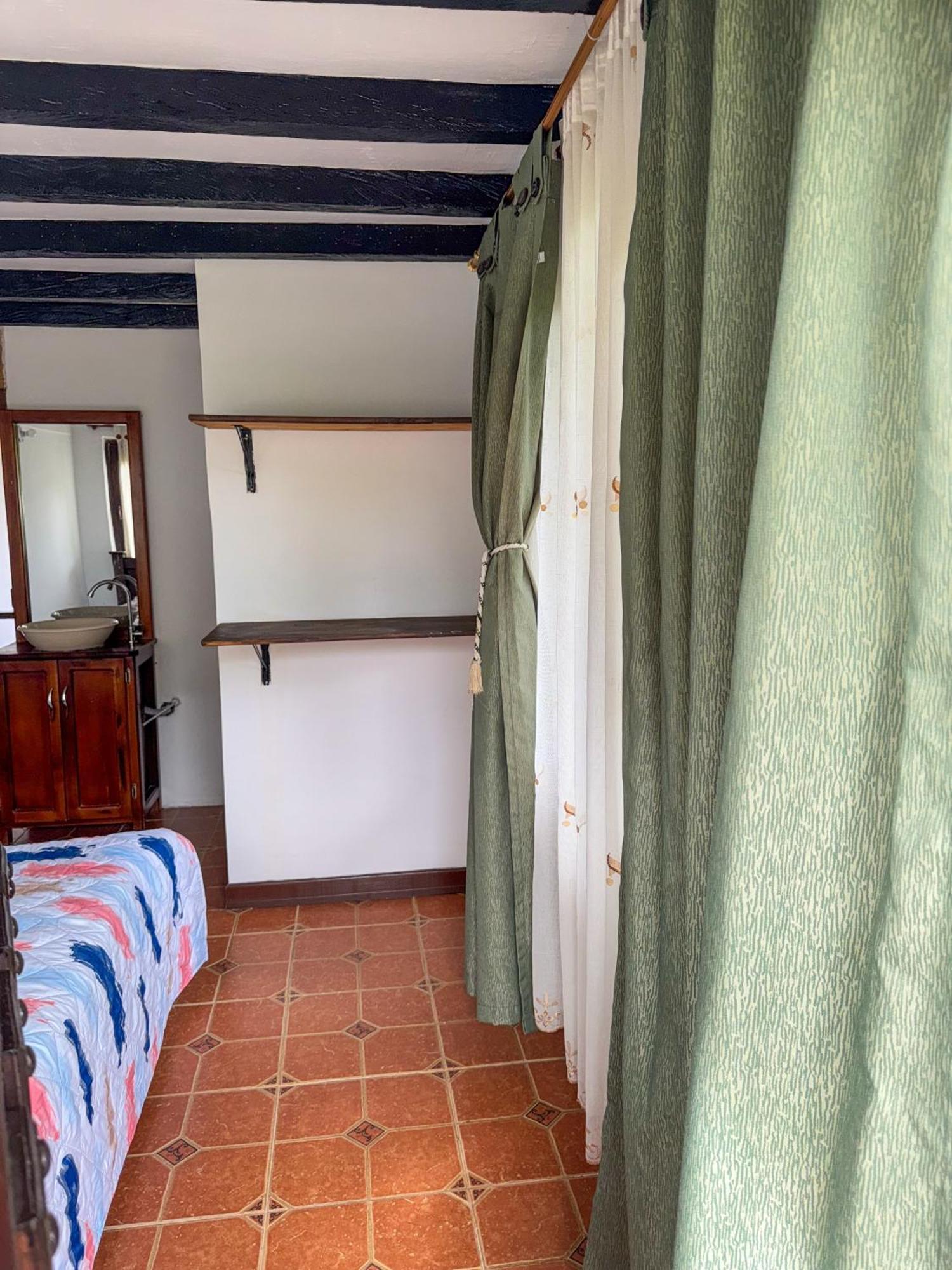 Hostal Pachamama San Agustín Esterno foto