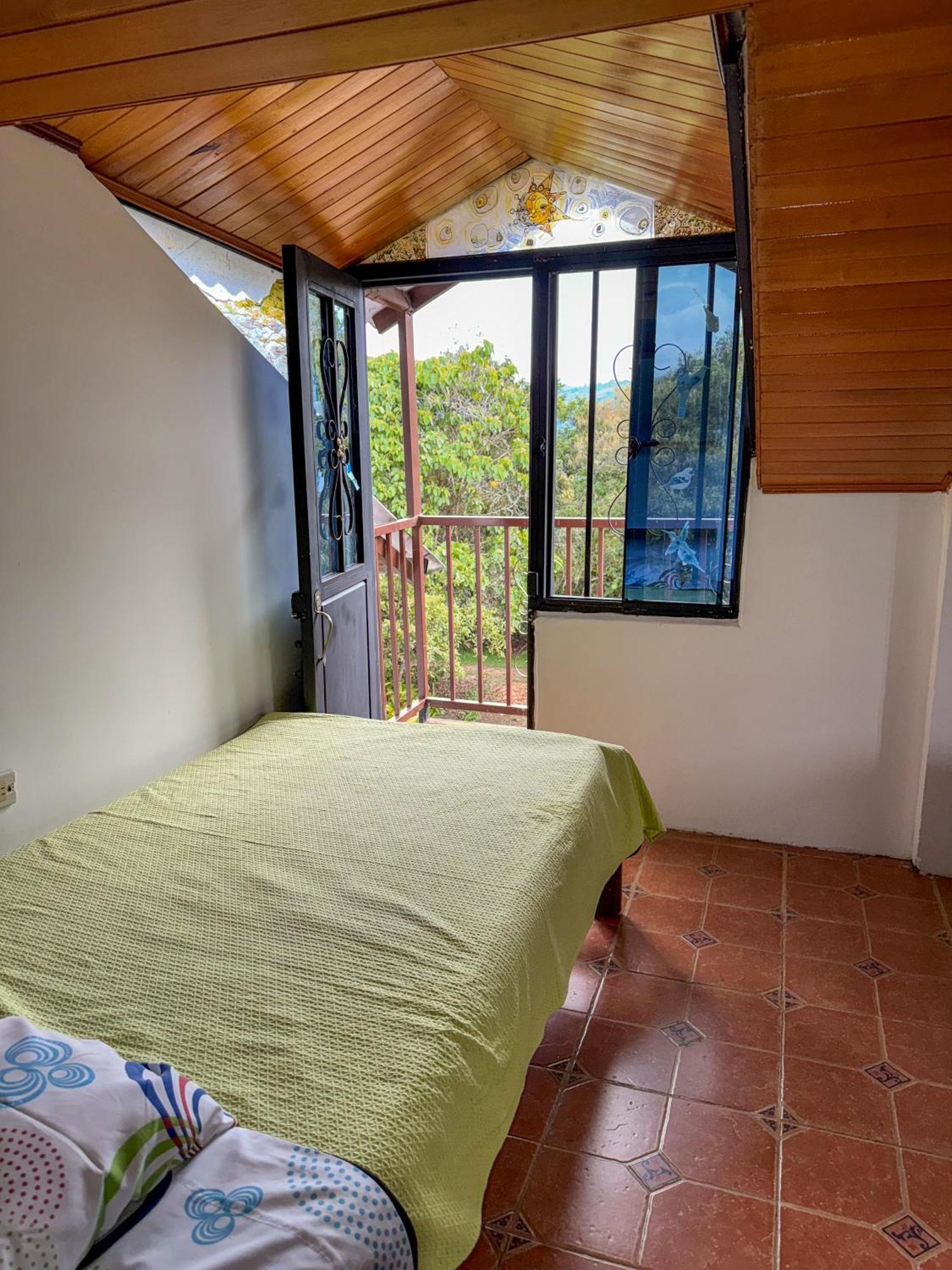 Hostal Pachamama San Agustín Esterno foto