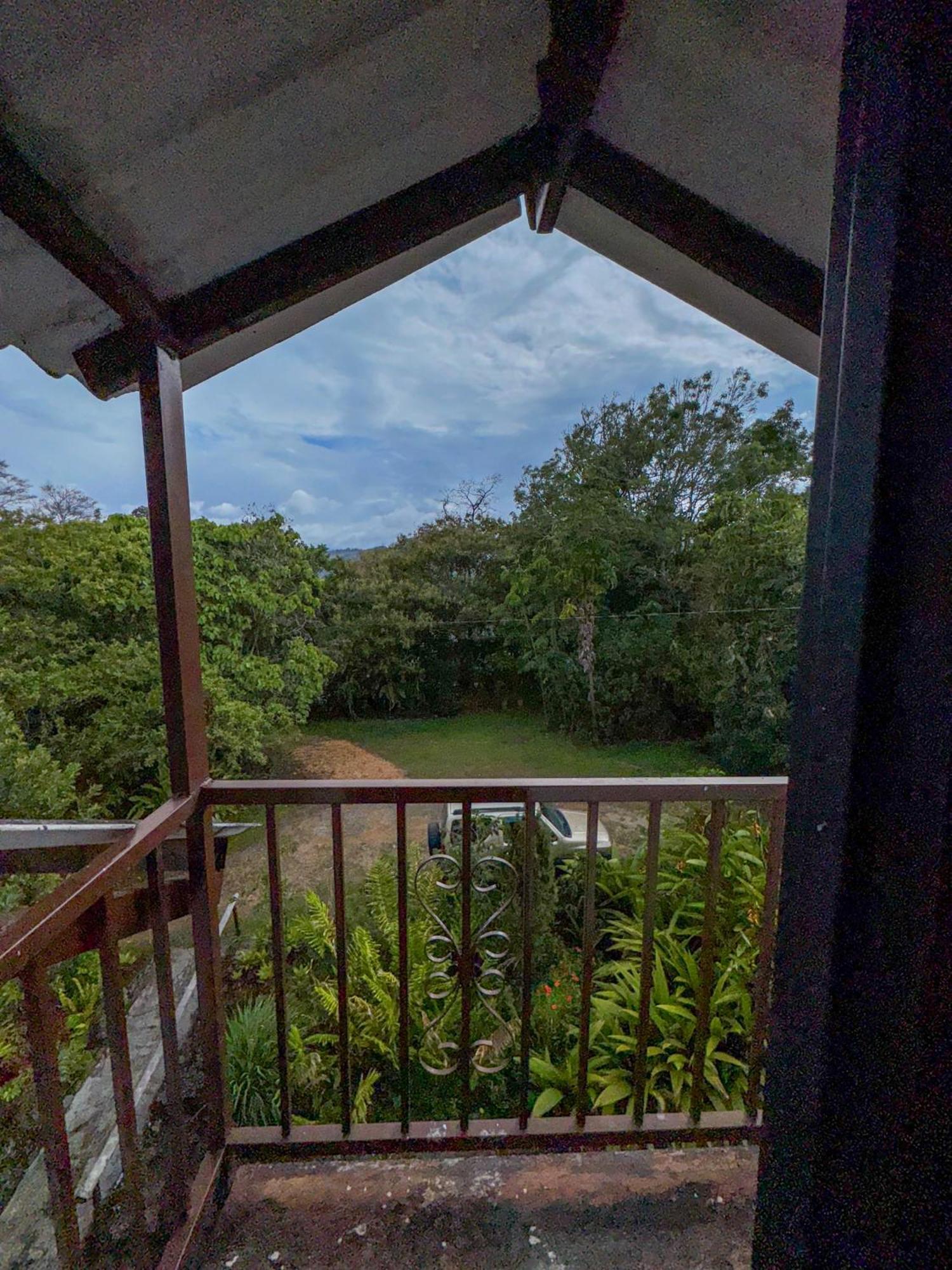 Hostal Pachamama San Agustín Esterno foto