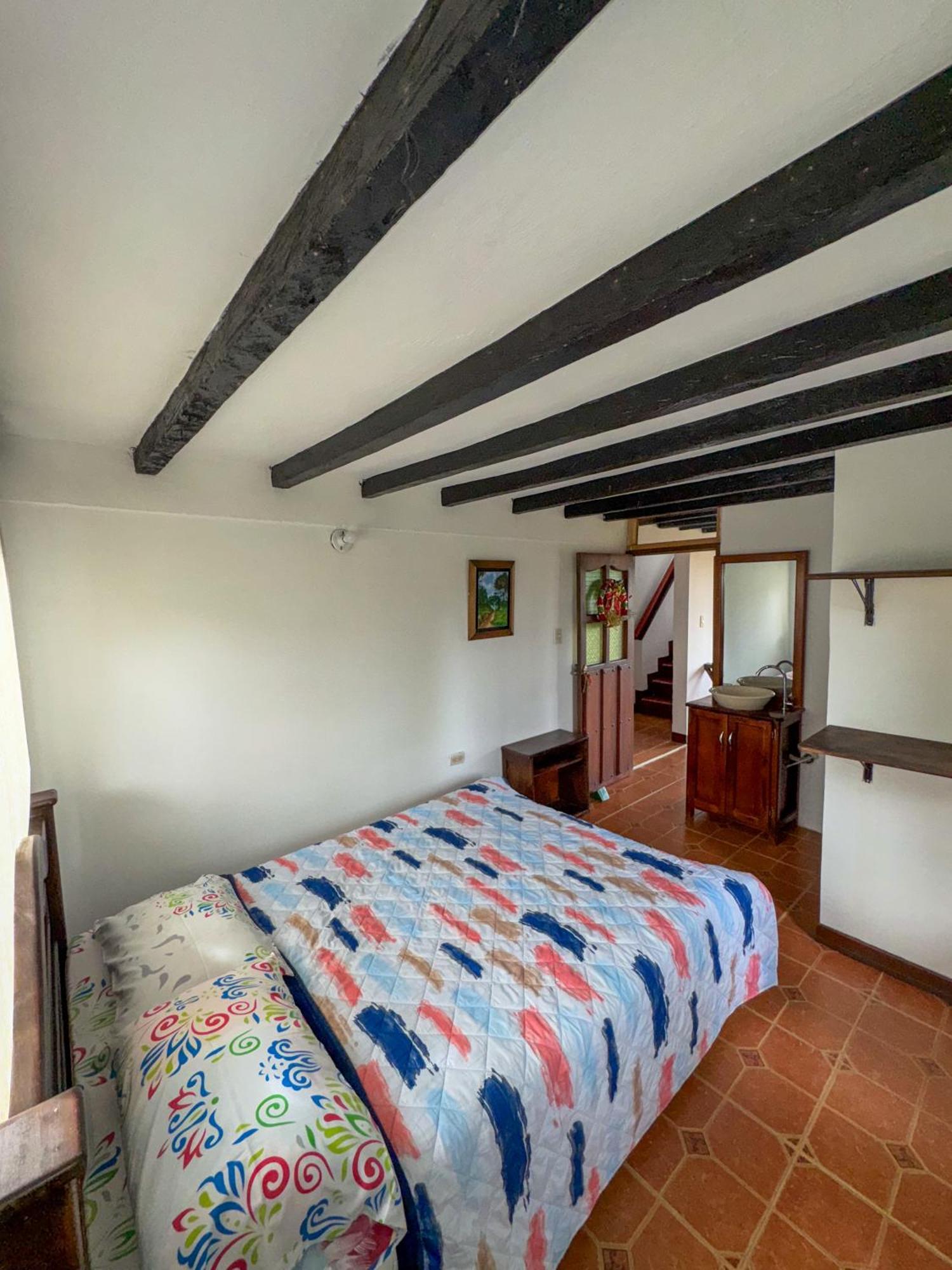 Hostal Pachamama San Agustín Esterno foto