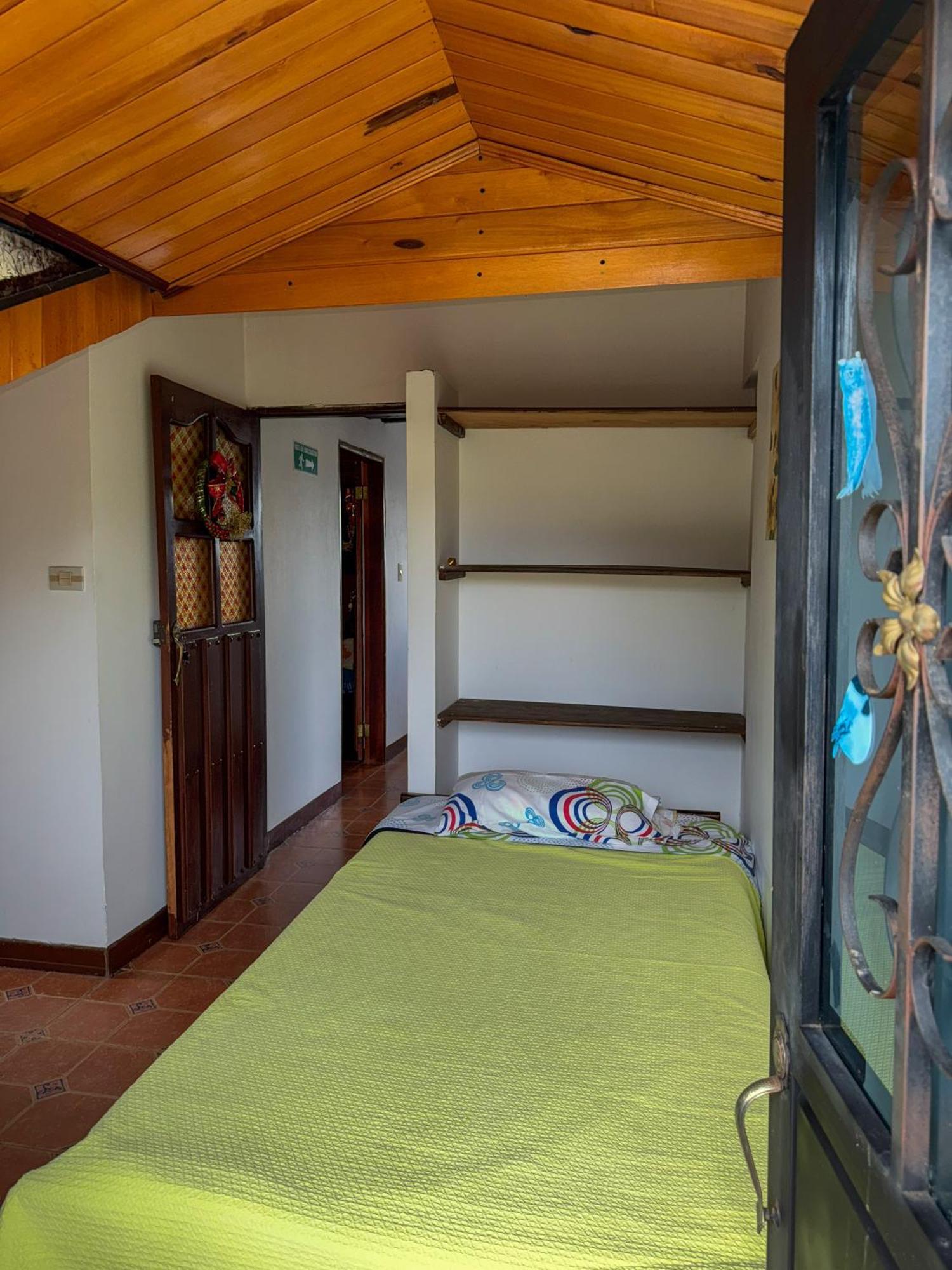Hostal Pachamama San Agustín Esterno foto