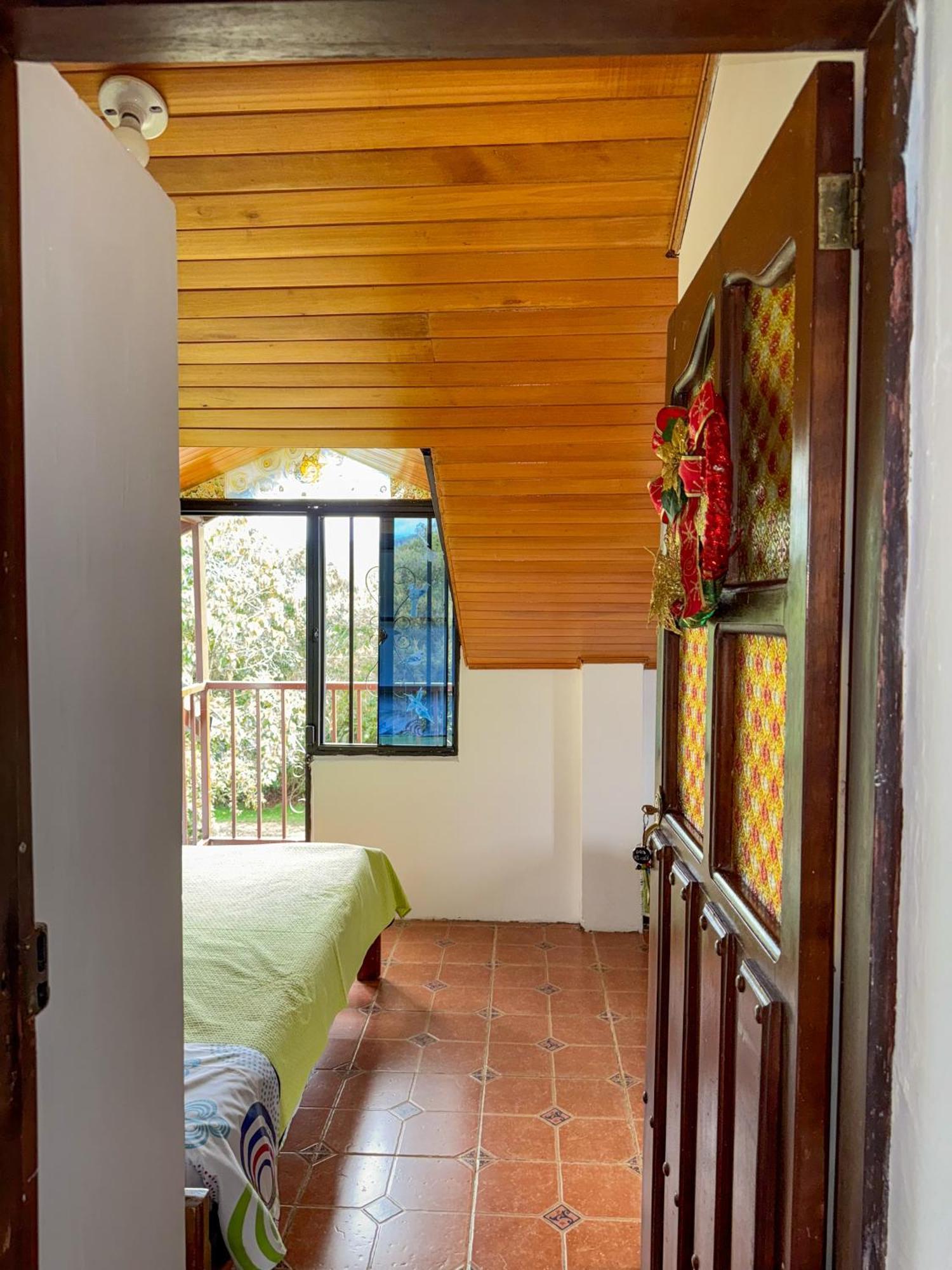 Hostal Pachamama San Agustín Esterno foto