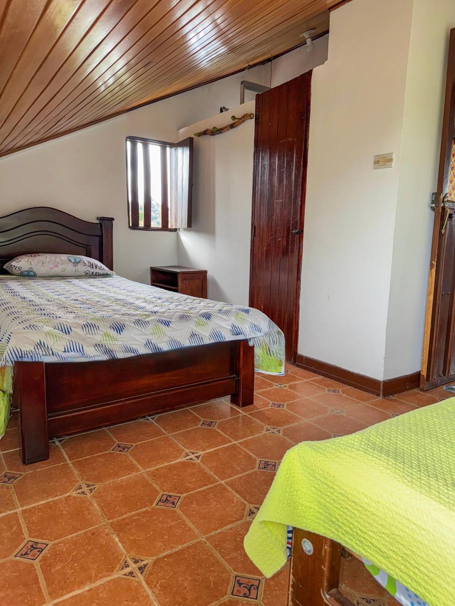 Hostal Pachamama San Agustín Esterno foto