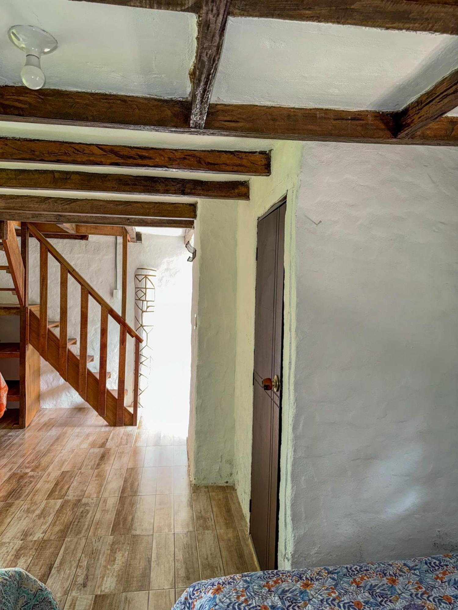 Hostal Pachamama San Agustín Esterno foto