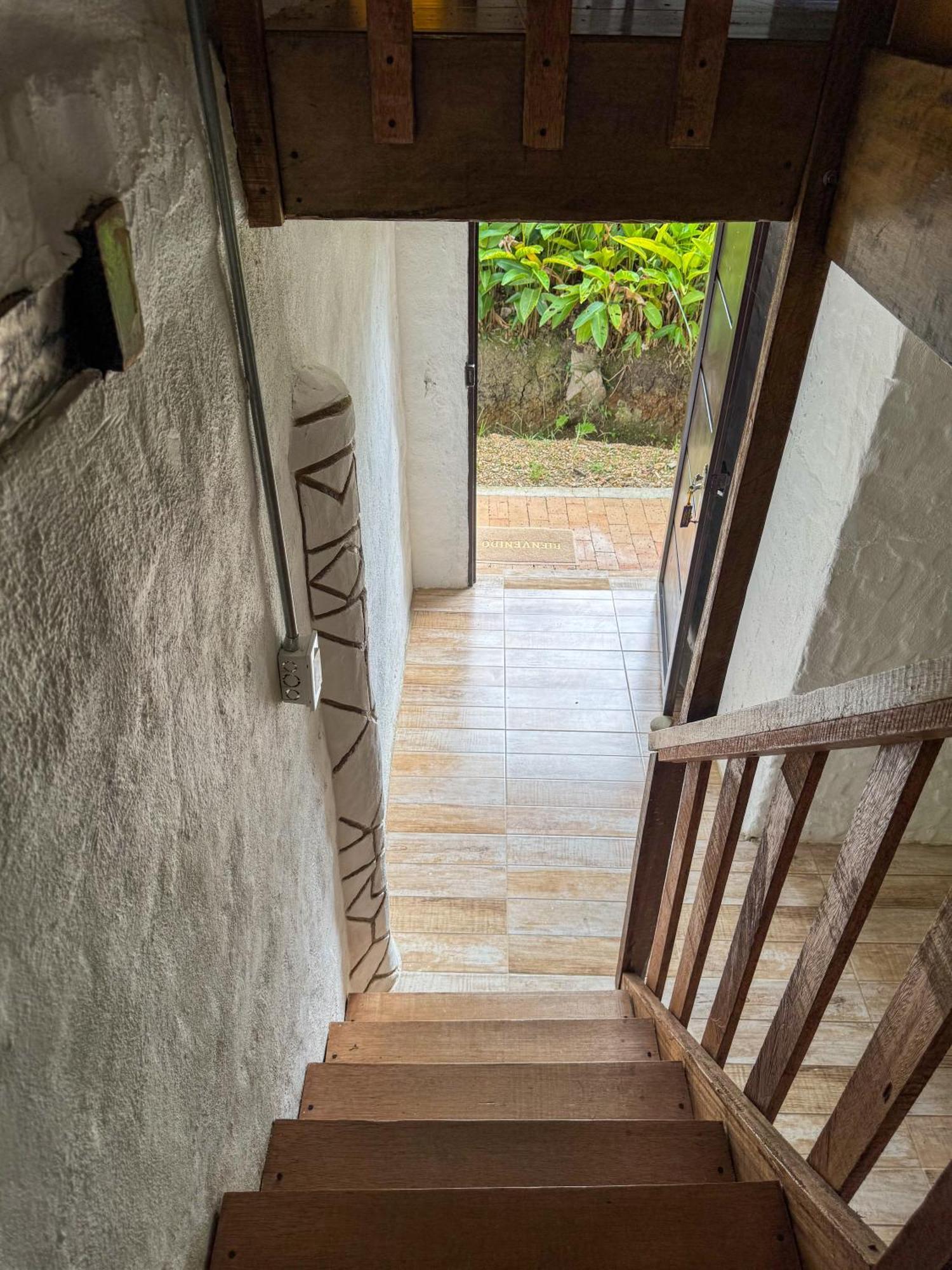 Hostal Pachamama San Agustín Esterno foto