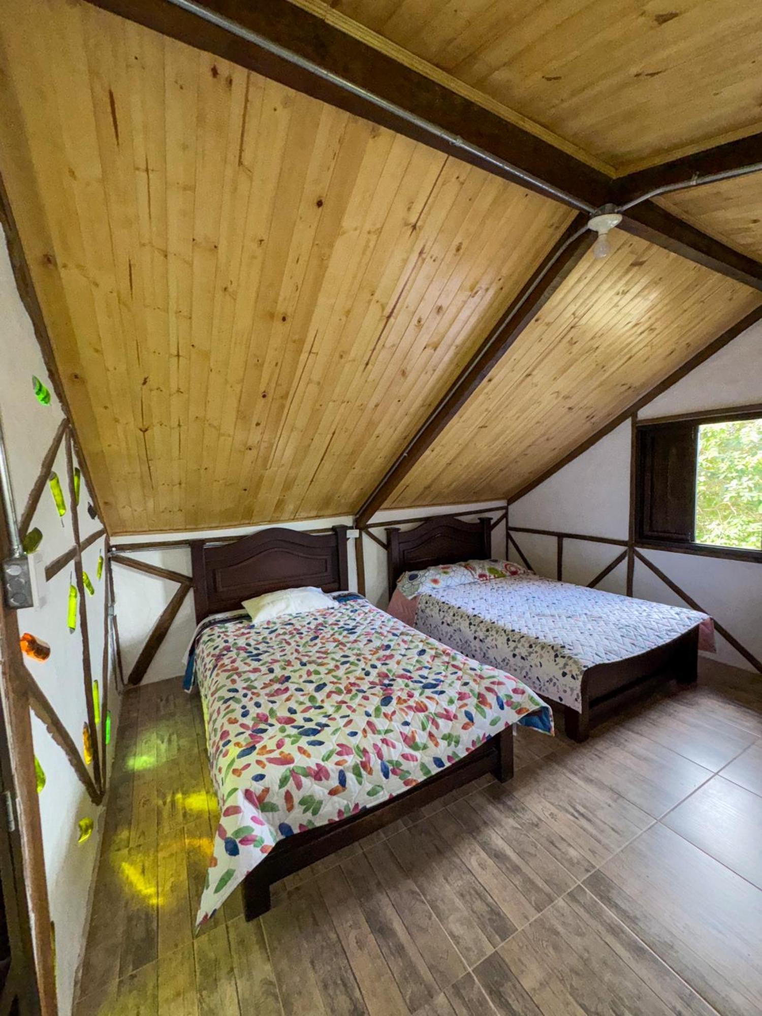 Hostal Pachamama San Agustín Esterno foto