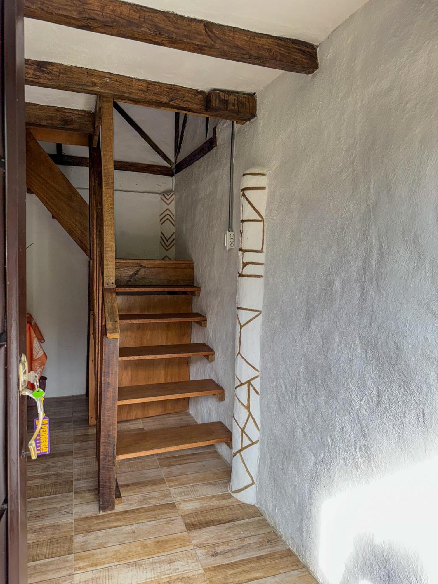 Hostal Pachamama San Agustín Esterno foto