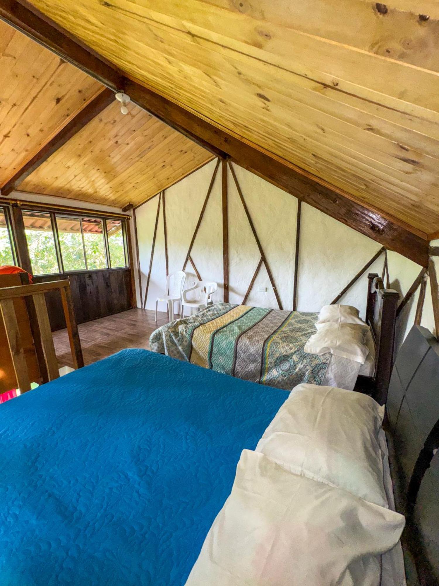 Hostal Pachamama San Agustín Esterno foto