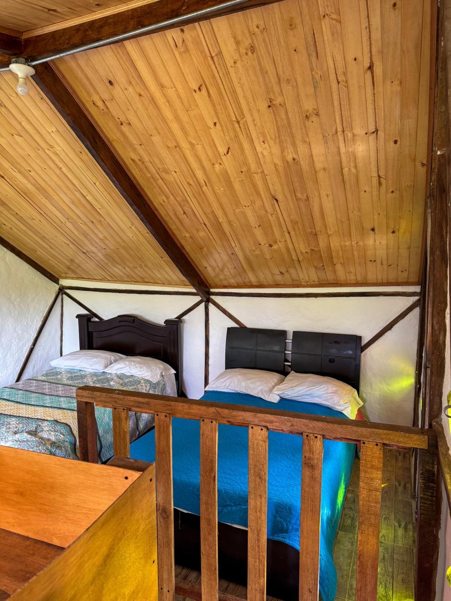 Hostal Pachamama San Agustín Esterno foto