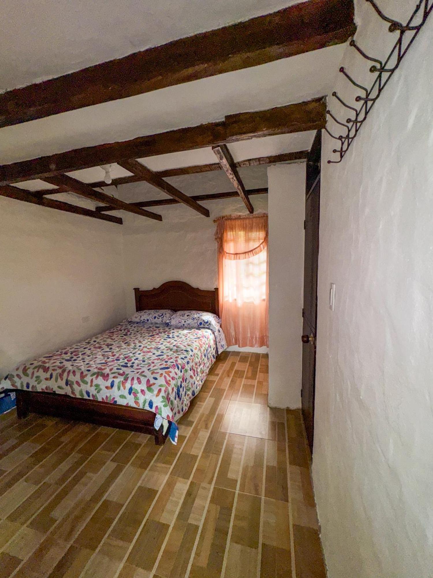 Hostal Pachamama San Agustín Esterno foto