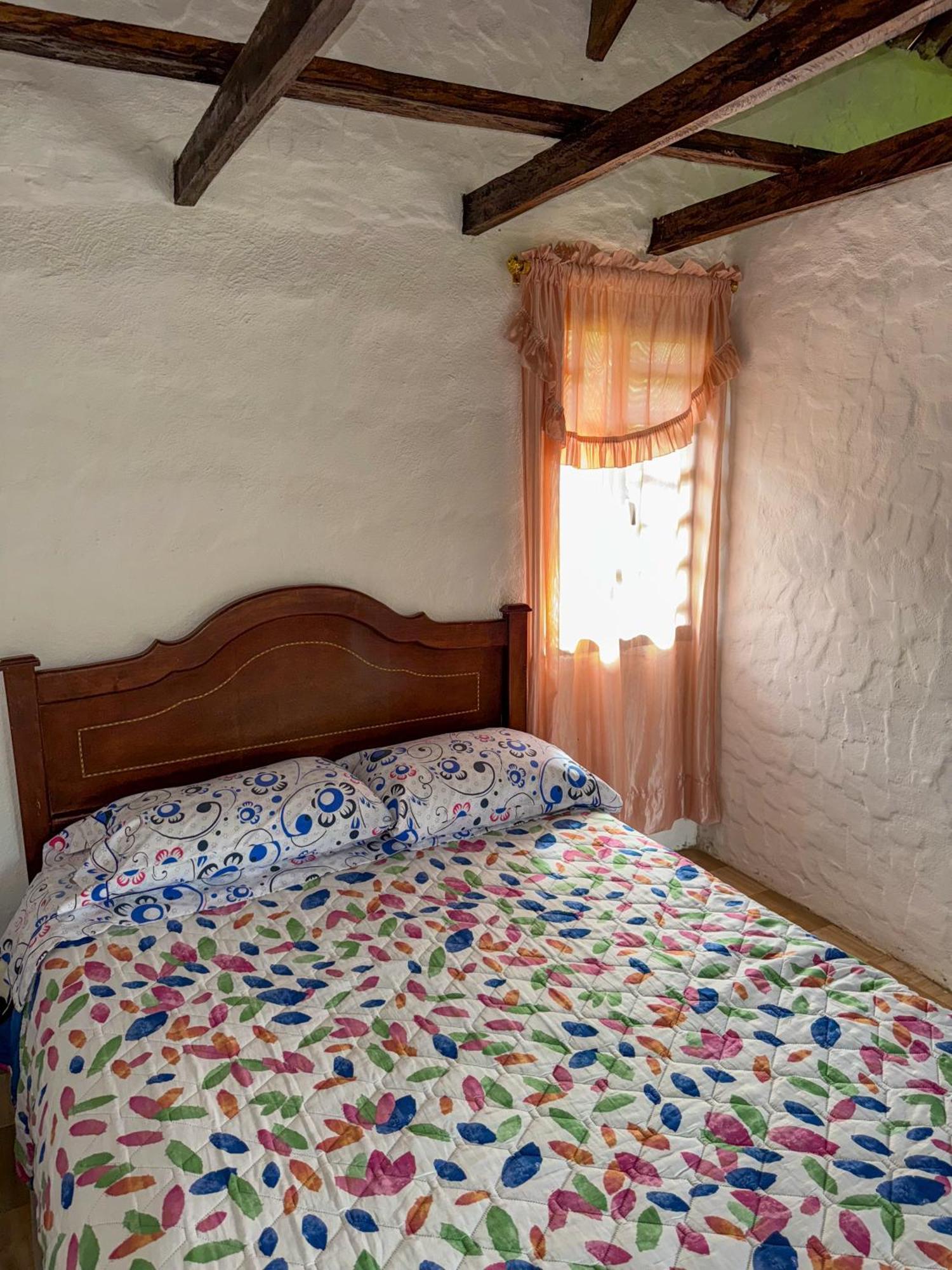 Hostal Pachamama San Agustín Esterno foto