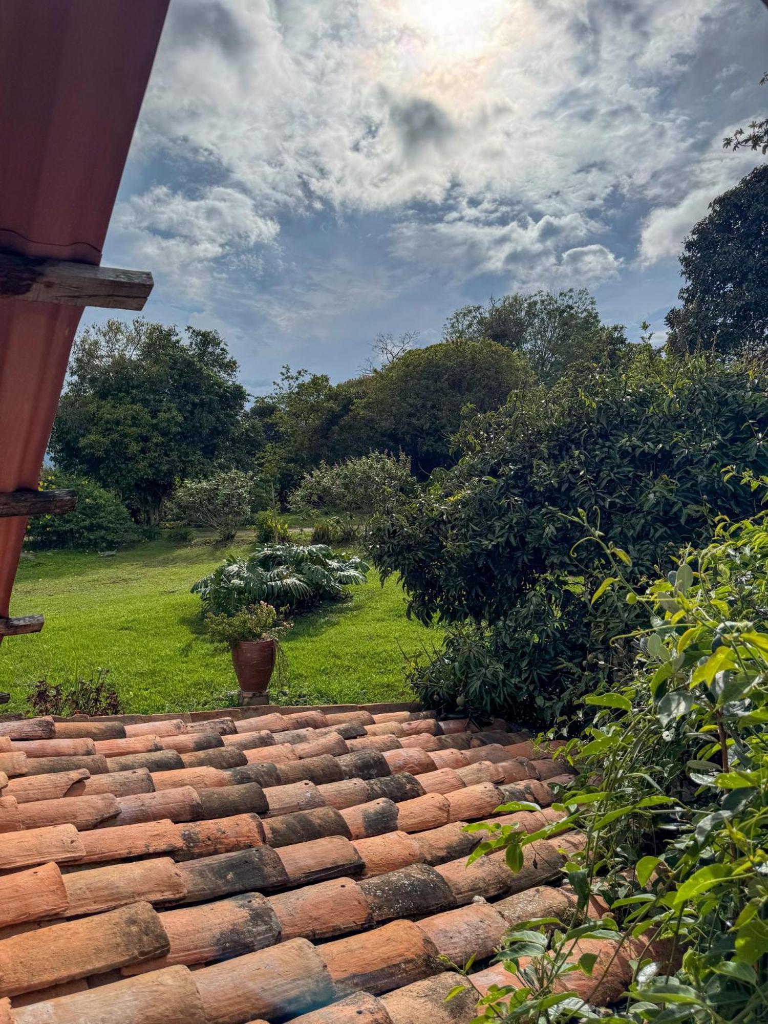 Hostal Pachamama San Agustín Esterno foto