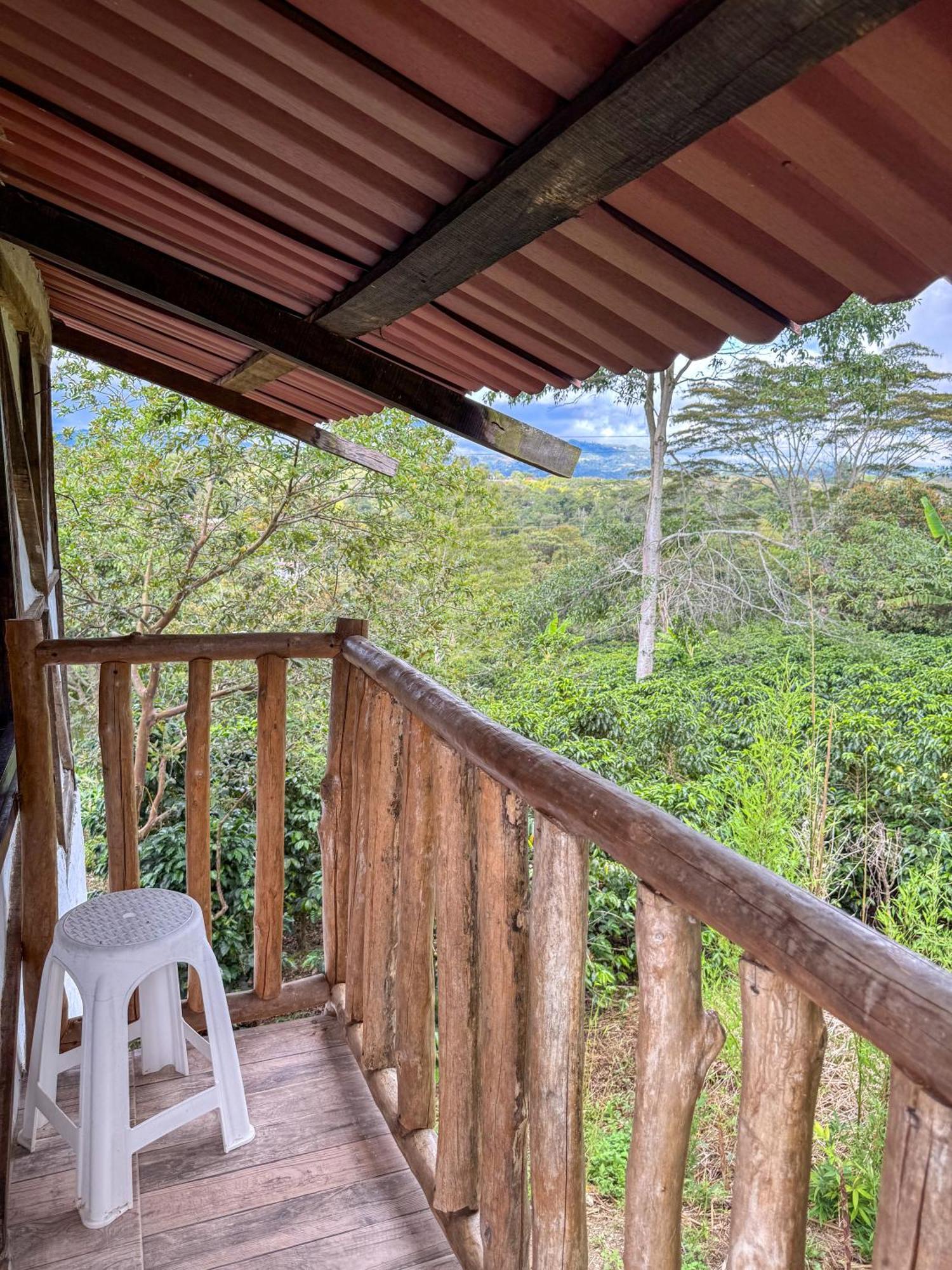 Hostal Pachamama San Agustín Esterno foto