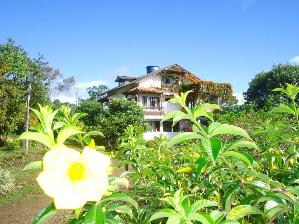 Hostal Pachamama San Agustín Esterno foto