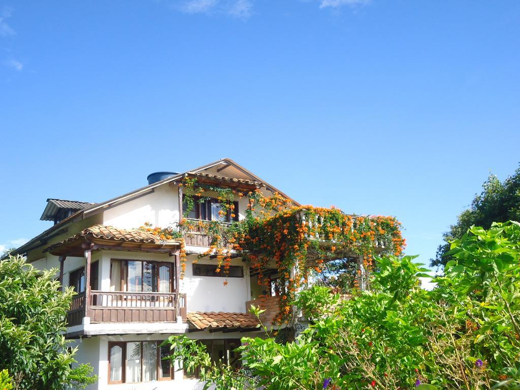 Hostal Pachamama San Agustín Esterno foto