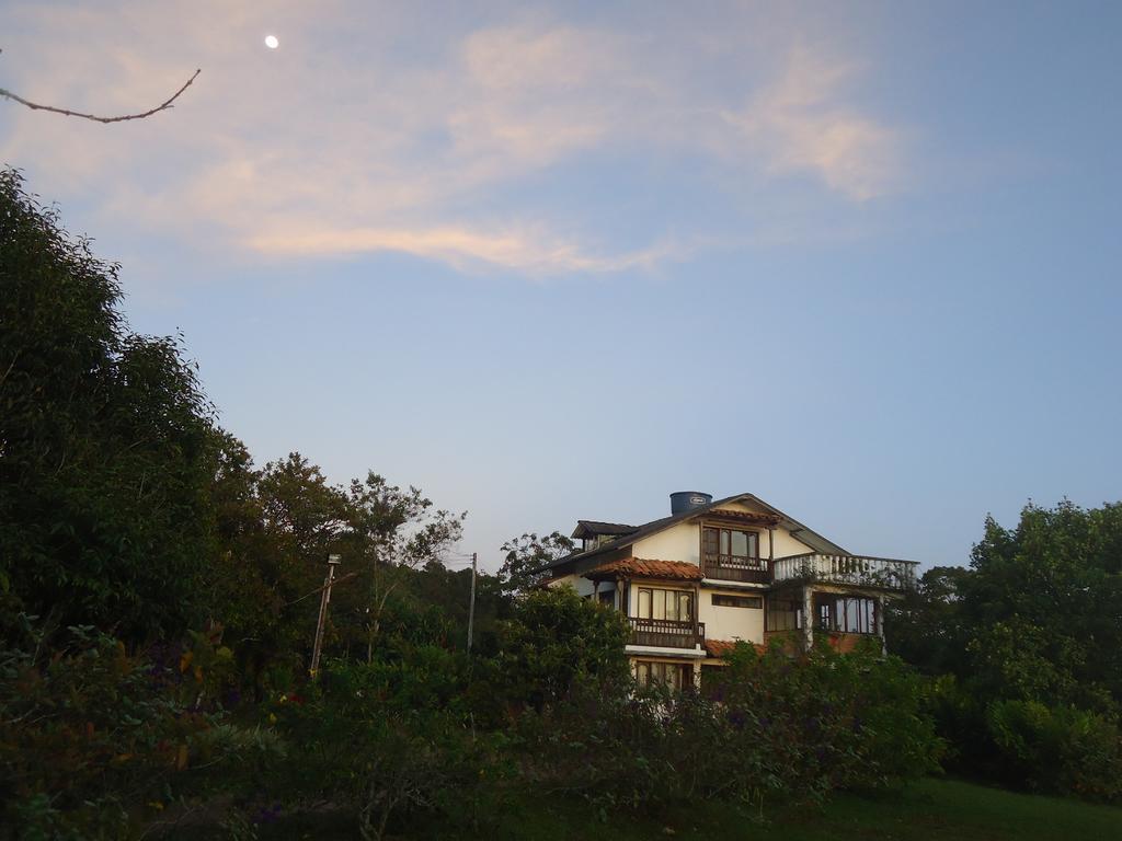 Hostal Pachamama San Agustín Esterno foto