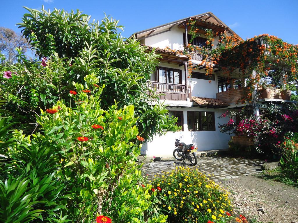 Hostal Pachamama San Agustín Esterno foto