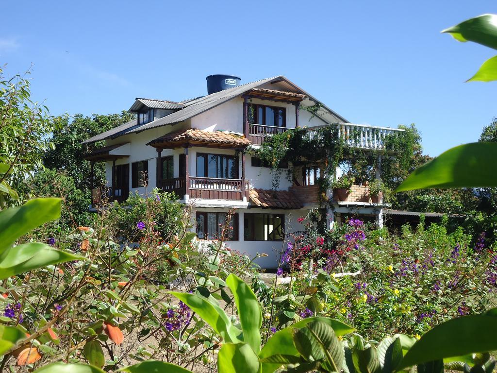 Hostal Pachamama San Agustín Esterno foto