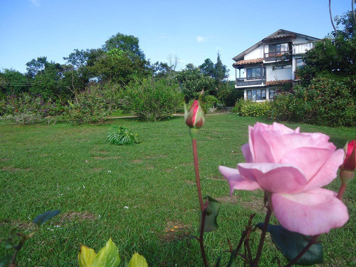 Hostal Pachamama San Agustín Esterno foto