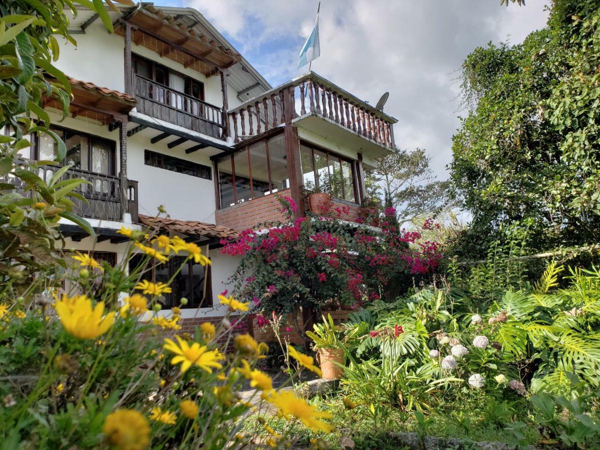 Hostal Pachamama San Agustín Esterno foto